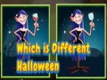 Cluiche Which Is Different Halloween