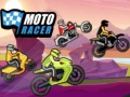 Cluiche Moto Racer