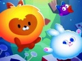Cluiche Jump Pet Adventure