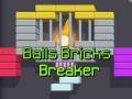 Cluiche Balls Bricks Breaker