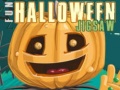 Cluiche Fun Halloween Jigsaw