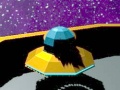 Cluiche UFO Sprinter