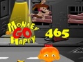Cluiche Monkey Go Happy Stage 465