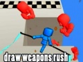 Cluiche Draw Weapons Rush 