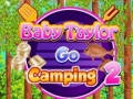 Cluiche Baby Taylor Go Camping 2