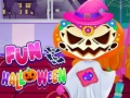Cluiche Fun Halloween