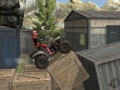 Cluiche ATV Junkyard 2