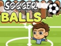 Cluiche Soccer Balls