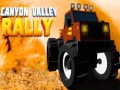 Cluiche Canyon Valley Rally