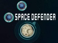 Cluiche Space Defender