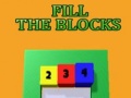 Cluiche Fill The Blocks