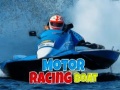 Cluiche Motor Racing Boat