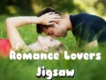 Cluiche Romance Lovers Jigsaw