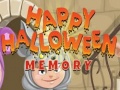 Cluiche Happy Halloween Memory