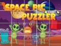 Cluiche Space pic puzzler