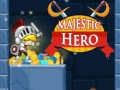 Cluiche Majestic Hero