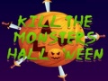 Cluiche Kill The Monsters Halloween
