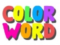 Cluiche Color Word