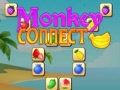 Cluiche Monkey Connect
