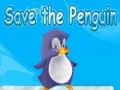 Cluiche Save the Penguin