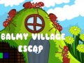 Cluiche Balmy Village Escape