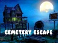 Cluiche Cemetery Escape