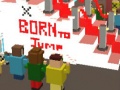 Cluiche Born to Jump