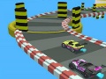 Cluiche Race Car Steeple Chase Master