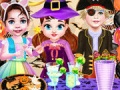 Cluiche Baby Taylor Perfect Halloween Party
