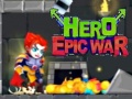 Cluiche Hero Epic War