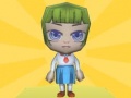 Cluiche Fall Guys And Girls Chibi Race Knockdown Multiplay