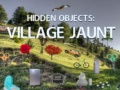 Cluiche Hidden Objects: Village Jaunt