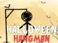 Cluiche Halloween Hangman