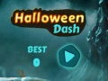 Cluiche Halloween Dash