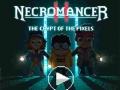 Cluiche Necromancer II: Crypt of the Pixels