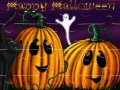 Cluiche Happy Halloween 