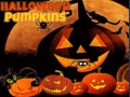 Cluiche Halloween Pumpkins