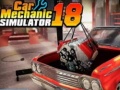 Cluiche Car Mechanic Simulator18