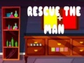 Cluiche Rescue The Man