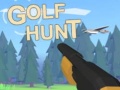 Cluiche Golf Hunt