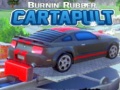 Cluiche Burnin' Rubber Cartapult
