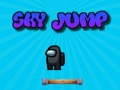 Cluiche Sky Jump