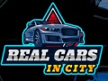Cluiche Real Cars in City