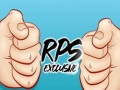 Cluiche Rock Paper Scissors Exclusive
