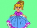 Cluiche Princess Coloring Book