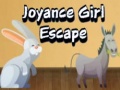 Cluiche Joyance Girl Escape