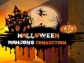 Cluiche Halloween Mahjong