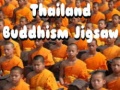 Cluiche Thailand Buddhism Jigsaw