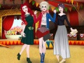 Cluiche Clown Girl And Friends