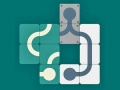 Cluiche Slide Puzzle
